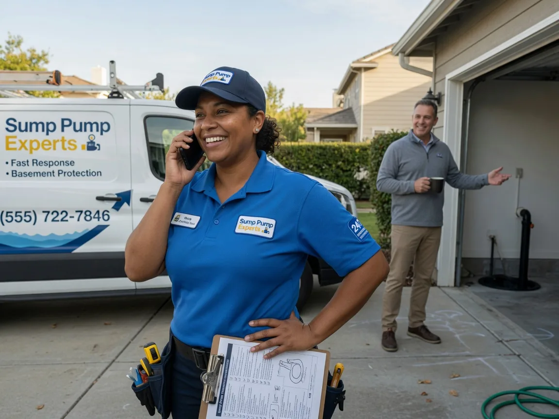 Sump Pump Repair Stone Lake, WI FAQs