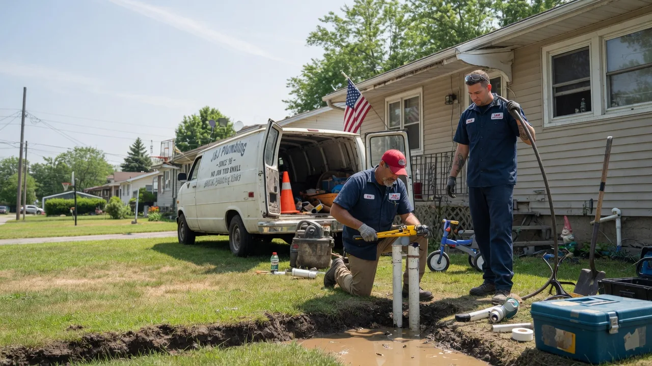 Sump Pump Repair in Stone Lake, WI near me